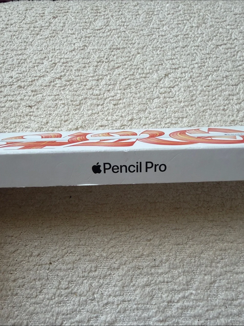 Apple Pencil Pro – Brand New / Never Used